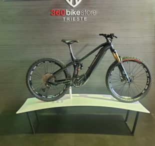 Haibike AllMtn 10 -L