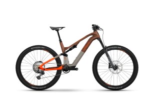 Haibike Lyke CF 10 -M