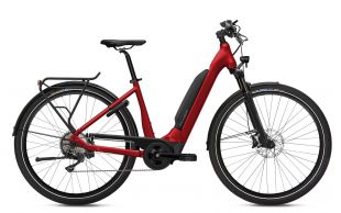 Flyer UPSTREET 5 7.12 XC 750wh RED