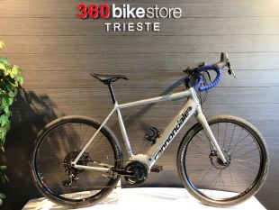 Cannondale SYNAPSE NEO eAllroad 650b - L