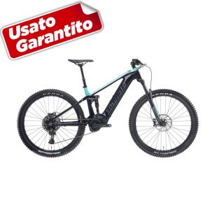 Bianchi T-Tronik Rebel 9.2 Shimano