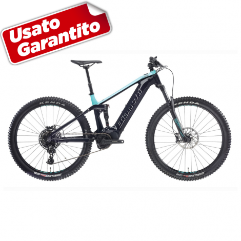 Bianchi T-Tronik Rebel 9.2 Oli DEMO