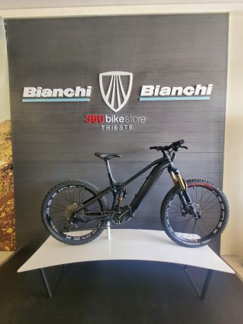 Haibike AllMtn 10 -L