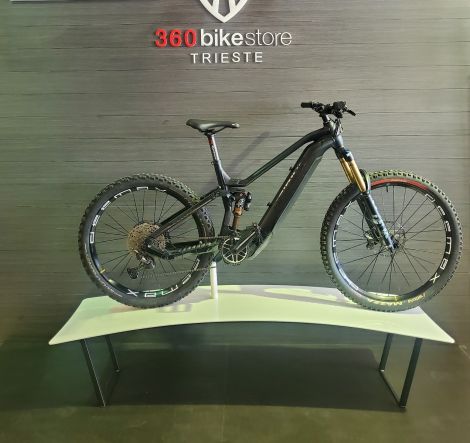 Haibike AllMtn 10 -L
