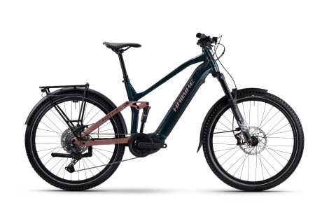 Haibike Adventr 8.5