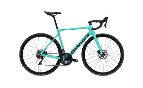 Bianchi Sprint Shimano 105 12S
