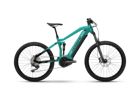 Haibike ALLMTN 1-Verde-S
