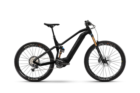 HAIBIKE ALLMTN 10-L