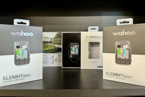 Wahoo Elemnt Bolt V2 GPS