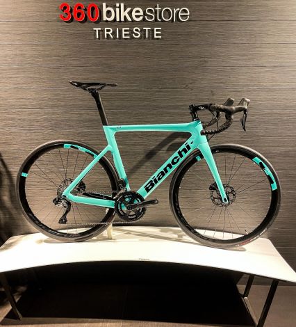BIANCHI ARIA DISC 105 Di2-55