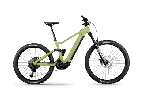 Lapierre Overvolt AM 5.8 M