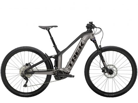 Trek Powerfly FS 4 Grey-M