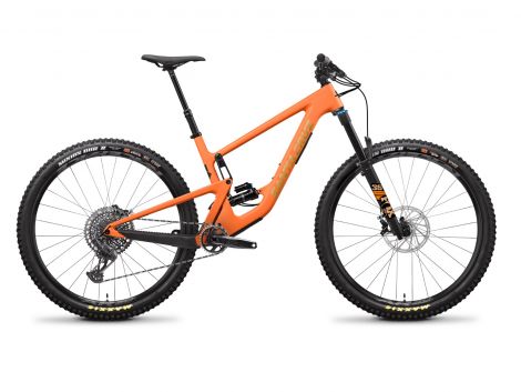 Santa Cruz HIGHTOWER C - KIT S