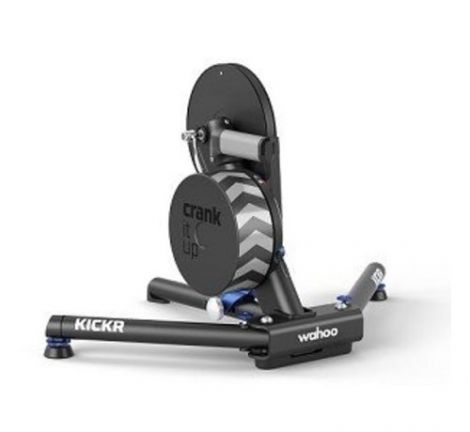 WAHOO KICKR POWER TRAINER