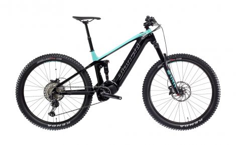 Bianchi T-TRONIK REBEL 9.1 EP8-S