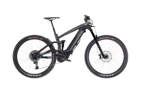 Bianchi E-OMNIA FX TYPE - XT-M